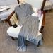 Women's Clothing Summer New Fat Mm Meat Cover Short Sleeves Casual Sports Style Wide Leg Pants Two_ecoleips.com