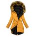 Women's Clothing Cash Spot Winter Cotton Coat Cross Border Parka Coat Cotton Coat Women's Fur Collar Coat Warm Cotton Coat Women_ecoleips.com