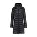 New Women's Solid Color Women's Clothing Hooded And Hooded Removable Down Jacket Medium And Long Large Size Jacket_ecoleips.com