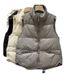 Women's Clothing Autumn Hot Style Stand Collar Down Cotton Vest Small Size Versatile Fashion Cotton Vest Waistcoat Jacket Trendy_ecoleips.com