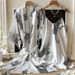 Silky V-Neck Sleep Set – Breezy Chemise & Adjustable Strap Nightdress (S-XL)_ecoleips.com