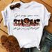 Summer European And American Cross-border Foreign Trade Wholesale T-shirts, Round-neck Casual Plus-size Loose_ecoleips.com