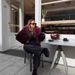 Aria Basics European And American Autumn Winter New Foreign Trade Cross-Border Women's Clothing Fox Black Coat Fur Jacket Hot_ecoleips.com