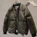 Women's Oversized Baseball Jacket – Cozy Quilted Puffer Coat, Thick Poly-Cotton Fill, Zip-Up Casual Outerwear, Streetwear Style_ecoleips.com
