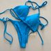 Sexy Split-Back Bikini Swimsuit For Women With Adjustable Straps And Multiple Color Options_ecoleips.com