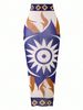 Women's Slimming Two-Piece Bikini Swimsuit Comfortable Fit Adjustable Straps Breathable Fabric Stylish Beachwear Set_ecoleips.com