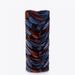 ZA& Women's Clothing 2025 Autumn Winter Style Round Neck Printed Silk Top + Half-length Straight Skirt Set_ecoleips.com