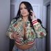 Women's Clothing Retro Print Baseball Jacket Autumn/Winter Loose Fit Vintage Print Baseball Jacket – Oversized Short Coat With Floral Embroidery_ecoleips.com