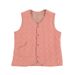 Middle-aged And Elderly Mom Autumn Winter Warm Women's Fashionable Casual Vest Wholesale_ecoleips.com