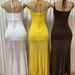 Sensational Cut-Out Bodycon Mermaid Mini Dress With Lace-Up Detail | Sexy High-Waisted Bustier Dress For Vacation & Night Out_ecoleips.com
