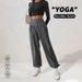 Women's Clothing Jogging Bloomers Loose And Casual Fitness Dance Pants_ecoleips.com
