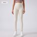 Autumn/Winter New Women's Shaping, Slim, Lightweight, And Seamless High Waisted Hip Lifting Fitness Yoga Pants DAW191_ecoleips.com