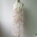 Women's Clothing Fairy Three Dimensional Flower Sling Dress Gentle And Beautiful Holiday Wedding Morning Gown Dress_ecoleips.com