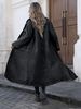 Oversized Long Denim Coat – Effortless Street Elegance For Global Fashionistas (Seasonless Staple, Multi-Color Options)_ecoleips.com