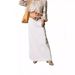 Aria Basics Aria Basics European And American Foreign Trade Cross-Border Source Summer Women's Loose Straight Casual Denim Midi Skirt_ecoleips.com