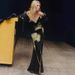 Summer New Arrival Women's Fashion Casual High-End Halter Neck Printed Long Dress Backless Elegant Sexy Gown for Women_ecoleips.com