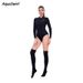Spot 2mm Wetsuit Snorkeling Warm Cold Women's Stockings Sexy Surfing Wet Clothes Jellyfish Clothes Split Wetsuit_ecoleips.com