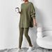 Women’s Ribbed Hoodie & Lounge Pants Set – Oversized Long-Sleeve Pullover With Elastic Waist (S-3XL, 10+ Colors, Casual Fall/Winter Outfit)_ecoleips.com