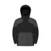 Unisex Waterproof, Windproof, Oil Resistant Color Blocked Mountaineering Jacket, Abrasion Resistant, Heat Sealed Hooded Windbreaker._ecoleips.com