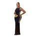 Women's Clothing Hot Diamond Round Neck Sleeveless Tassel Skirt Long Skirt Party Hip Sexy Women's Clothing_ecoleips.com