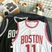 Unisex Digital Print Sports Vest - Loose Fit Boxy Style Longline Sleeveless Top With Graphic Design For Basketball & Streetwear_ecoleips.com