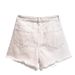 Women's High Waisted Denim Shorts Summer 2024 Style Loose Fit Ripped Slimming Versatile Wide Leg A-Line Hot Pants_ecoleips.com