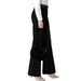 Black Wide Leg Straight Leg Jeans for Women Loose Fit Slimming Cotton Denim Casual Spring/Autumn Summer Independent Website_ecoleips.com