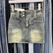 2025 Spring Summer Denim For Women High Waist Slimming American Style Versatile Straight A-line Bodycon Skirt_ecoleips.com