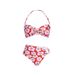 Women's Clothing Halter Neck Bikini Beach Vacation Sunscreen Cover Up Swimsuit_ecoleips.com