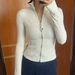Women's Clothing New Style Gold Label Stand Collar Short Coat Sports Yoga Wear Slim Fit Sports Jacket For Women_ecoleips.com