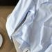 Women's Clothing Stylish Slimming Long Sleeved Shirt For Women Waist Cinching Irregular Design Trendy Elegant Collared Top For Spring_ecoleips.com