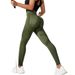High-Waisted Seamless Yoga Pants for Women Peach Butt Training Sports Running Outdoor Butt Lifting Fitness Trousers_ecoleips.com
