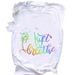 Cross-border Simple Plus-size Women's Clothing With Colorful Dandelion Patterns_ecoleips.com
