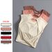 Women's Clothing Sports Underwear For Women, Beautiful Back And Waist Yoga Wear Vest, One Piece Running Shockproof Outer Wear Fitness Bra Bra_ecoleips.com