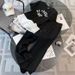 Women's Slimming Sportswear Set Fashion Casual Two-Piece Outfit with Short Sleeve Top And Wide Leg Pants for Summer_ecoleips.com