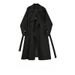 ng2510292 British Style Mid-Length Trench For Women 2024 New Spring And Autumn Small Slim Waist Thickened Cotton Coat Wholesale_ecoleips.com