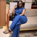 Women's Clothing Plus Size Women's Style Two Piece Set Summer Sleeveless Cargo Vest And Wide Leg Trousers Clothing Set_ecoleips.com