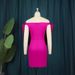 Women's Clothing Bow Dress Design Fashion Sexy Banquet Hip Skirt Party Dresses_ecoleips.com