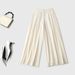 Suitable For All Seasons Breathing Body Shaping Device Summer Air Conditioning Linen Skirt Pants 3D Tailoring Slimming Heightening Advanced Lazy_ecoleips.com
