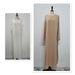 Directly Supplied By The Manufacturer, Yiduoduo's New Fashionable Middle Eastern Dubai Solid Color Dress, Casual_ecoleips.com