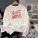 FW25 Matching Couple Cotton Crew Neck Sweatshirt - His & Hers_ecoleips.com