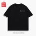 women's High-quality Round-neck Pullover Short-sleeved T-shirt_ecoleips.com