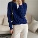K Sweater, Knitted Cardigan, Layered, Loose And Gentle Outer Layer, Base Layer, Outer Layer, Inner Layer, Western-style Women's Top_ecoleips.com
