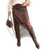 Cross-border European American Style 2025 Autumn And Winter New Women's Clothing Sexy Lace Splicing Midi Bodycon Skirt_ecoleips.com