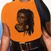 Summer European And American Cross-border Foreign Trade Wholesale T-shirts, Round-neck Casual Plus-size Loose_ecoleips.com