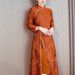 Mother's Wedding Dress Is Suitable Everyday Wear, Slimming And Flattering, With New Chinese-style Lace Design, A_ecoleips.com
