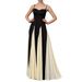 Women's Casual Full Skirt Long Dress Vacation Style French Suspender Design Spring/Autumn Regular Fit Polyester Dress_ecoleips.com