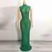 Women's Clothing Novance Bridal Diamond Long Prom Bride Gown Mother Of The Bride Long Gown Party Dress_ecoleips.com