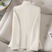 Women's Clothing Women's Off White Sophisticated Casual Blazer Korean Style Fitted Waist Blazer For Autumn For Formal & Casual_ecoleips.com