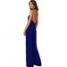 women's banquet dress jumpsuit hot sexy halter neck women's trousers_ecoleips.com
